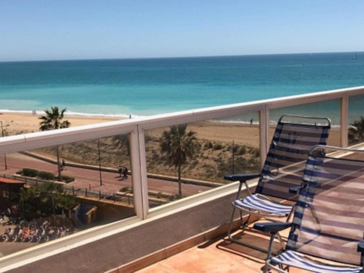 Appartamento Casa Penthouse Penismar Peñíscola Esterno foto