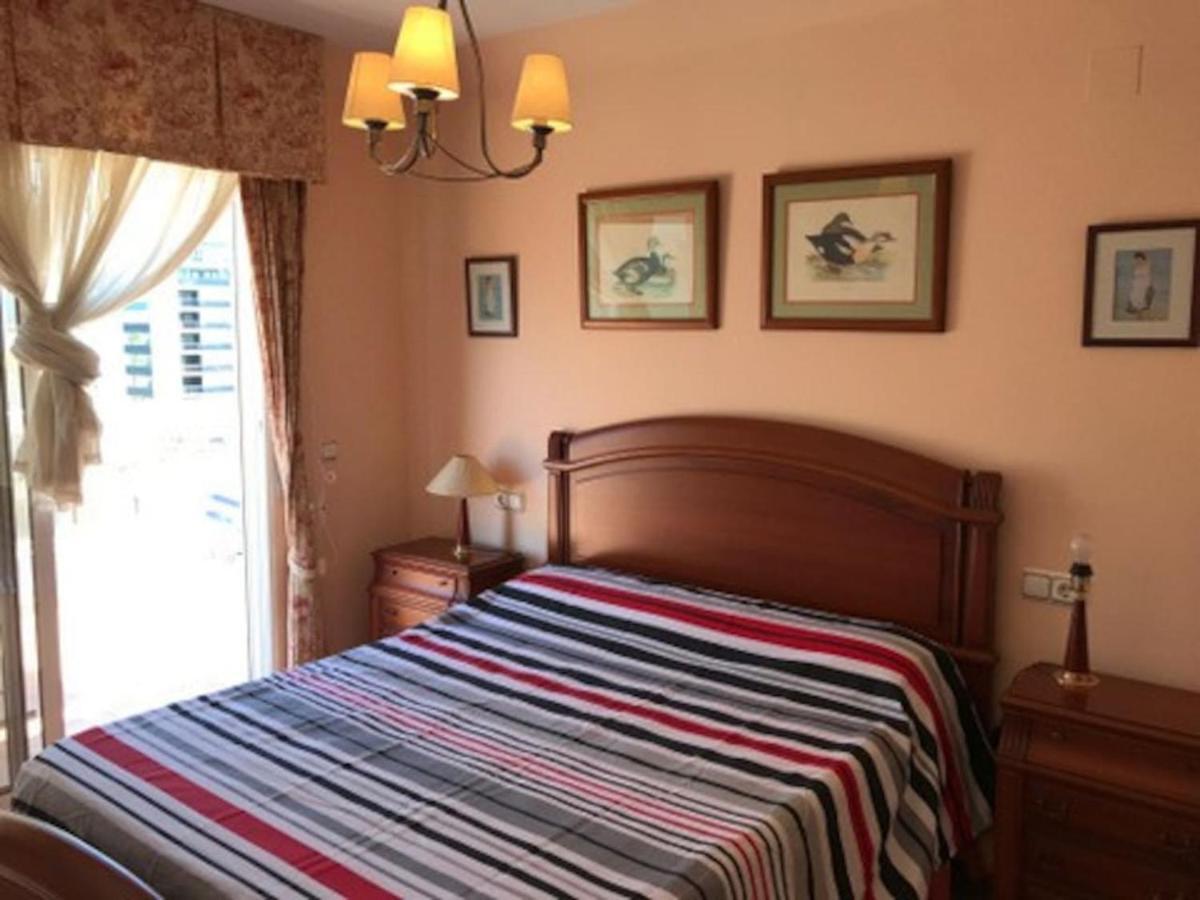 Appartamento Casa Penthouse Penismar Peñíscola Esterno foto
