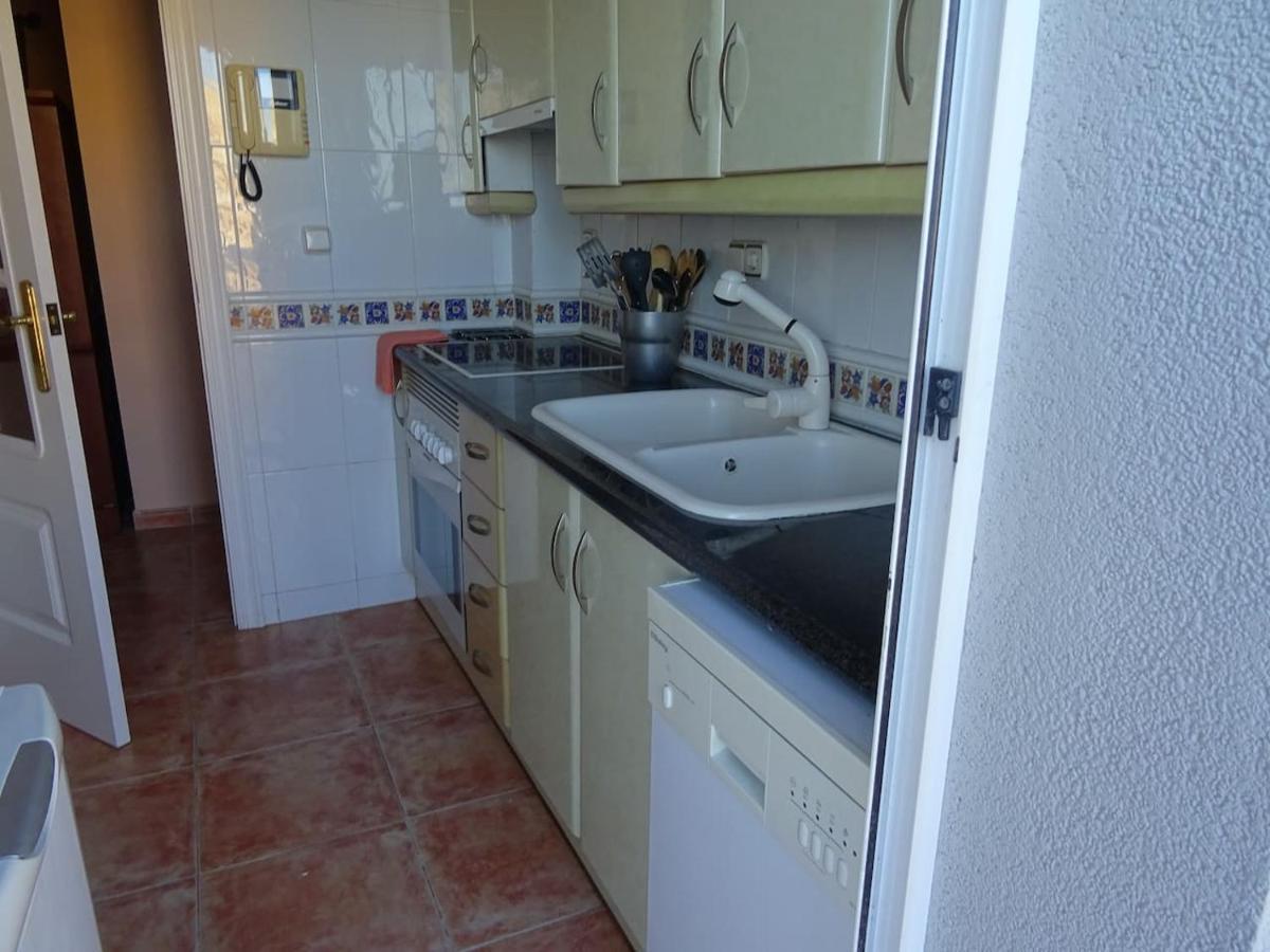 Appartamento Casa Penthouse Penismar Peñíscola Esterno foto