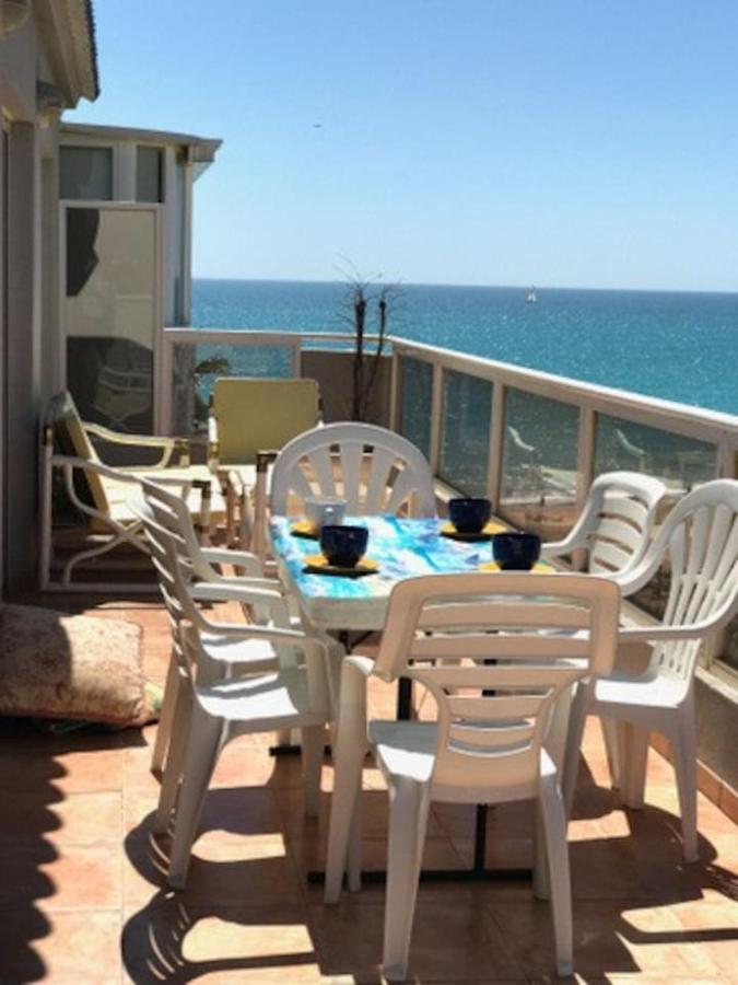Appartamento Casa Penthouse Penismar Peñíscola Esterno foto